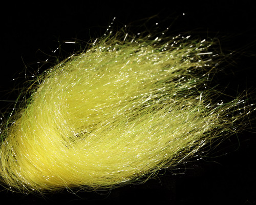 Ghost Stiffer Hair, Yellow UVR / 12